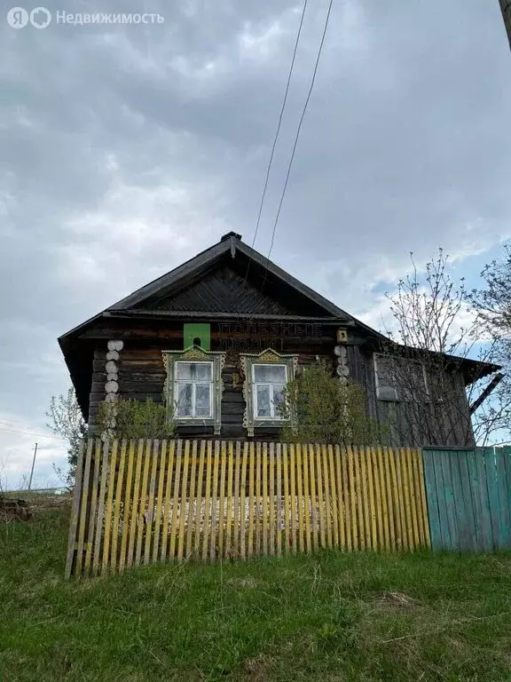 Дом в деревня Иваново-Самарское, Нагорная улица, 7 (28 м) - Фото 1