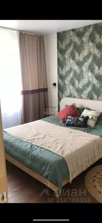 4-к кв. Курская область, Курск ул. Крюкова, 16 (68.7 м) - Фото 1
