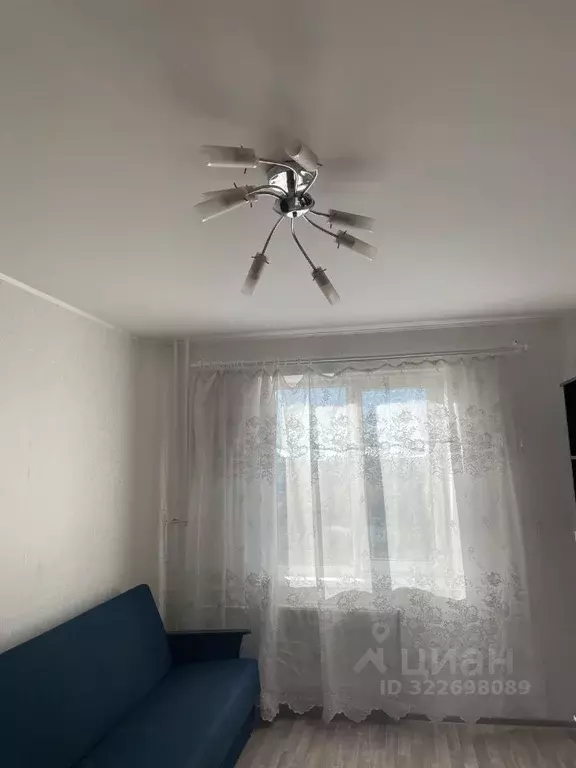 1-к кв. Ленинградская область, Всеволожск ул. Джанкойская, 1к1 (37.2 ... - Фото 1