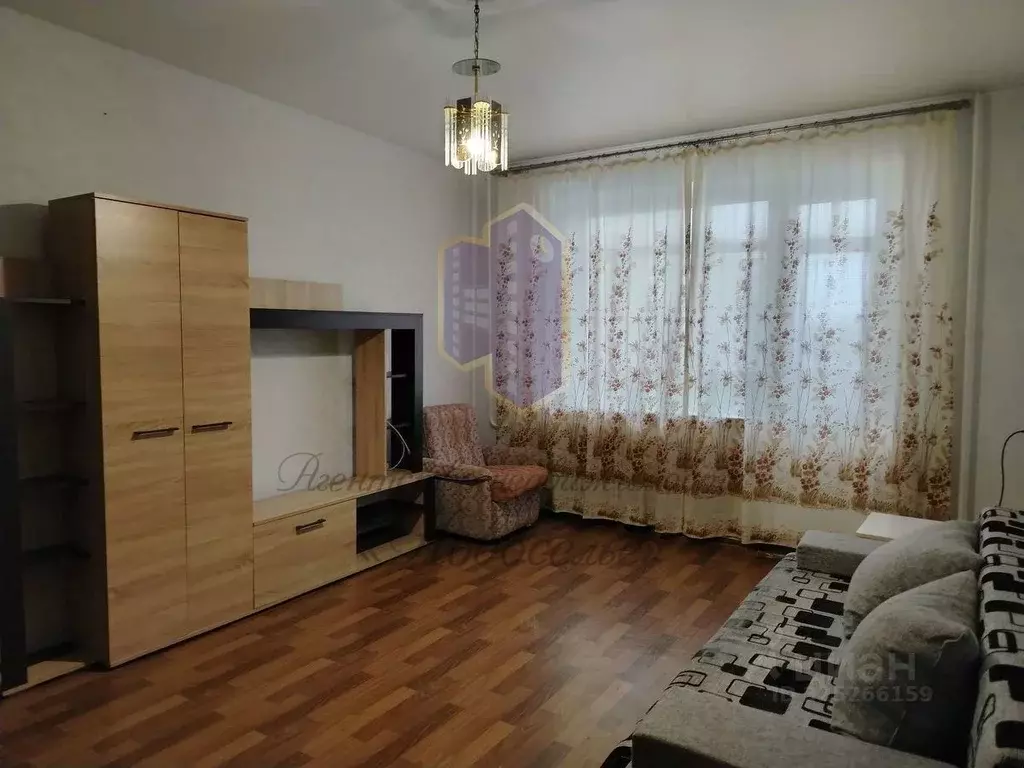 1-к кв. Белгородская область, Старый Оскол Буденного мкр, 7А (39.0 м) - Фото 1