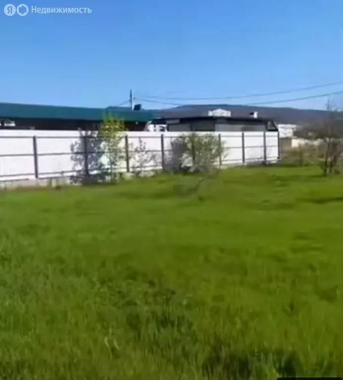 Участок в село Дивноморское, Кленовая улица, 40 (6 м) - Фото 1