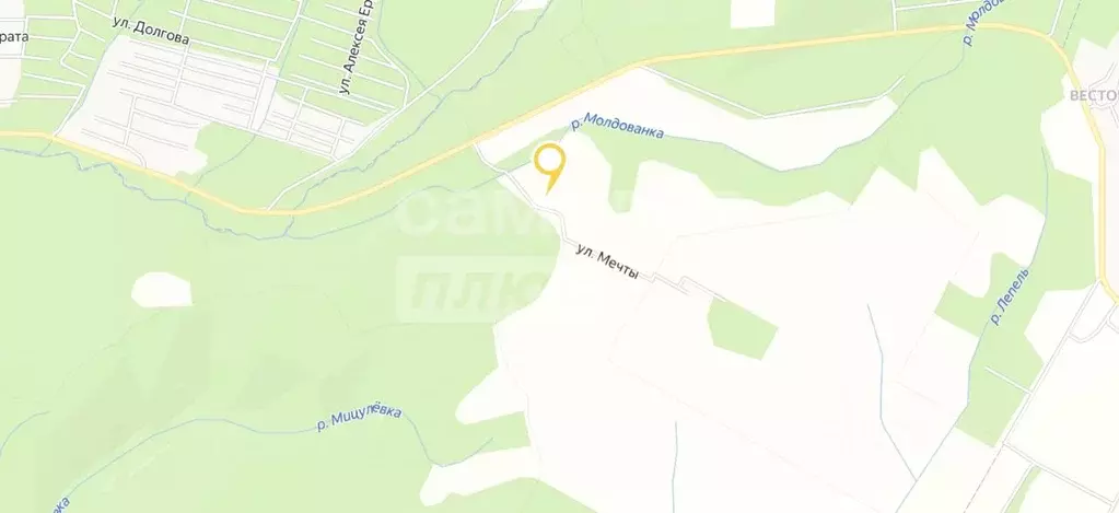 Участок в Сахалинская область, Южно-Сахалинск Весточка жилой квартал,  ... - Фото 2