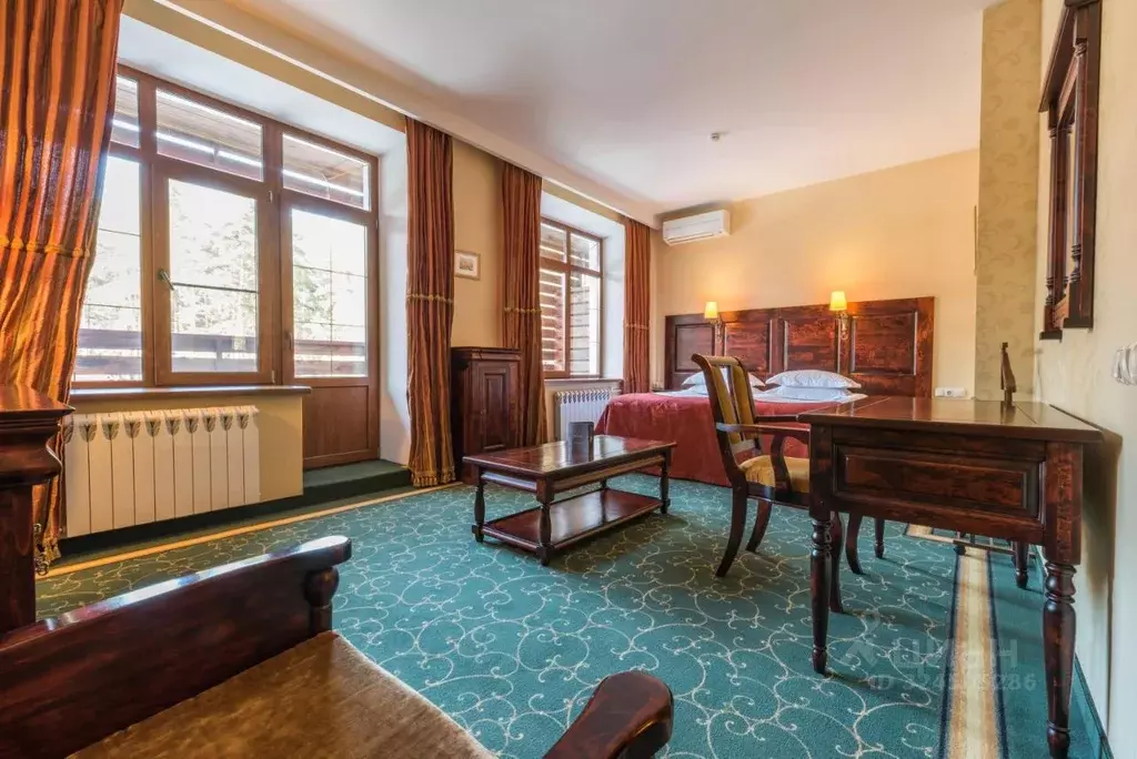 Комната Владимирская область, Гусь-Хрустальный Интернациональная ул., ... - Фото 1