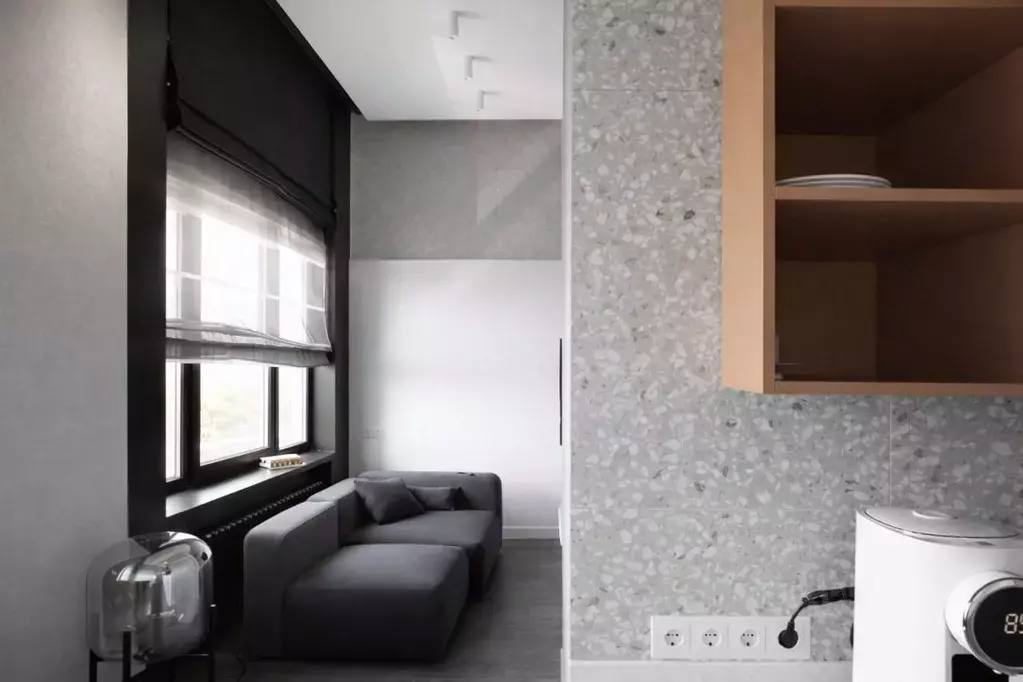 1-к кв. Москва Электрозаводская ул., 33 (40.0 м) - Фото 2