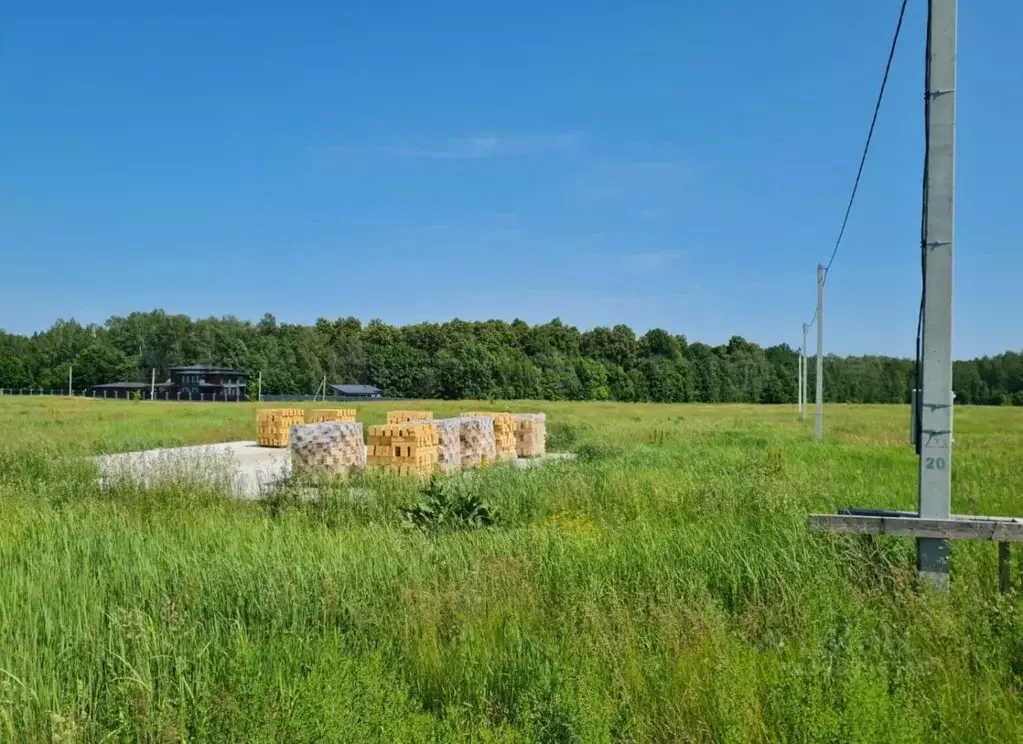Участок в Татарстан, Лаишево ул. Есенина (9.6 сот.) - Фото 0