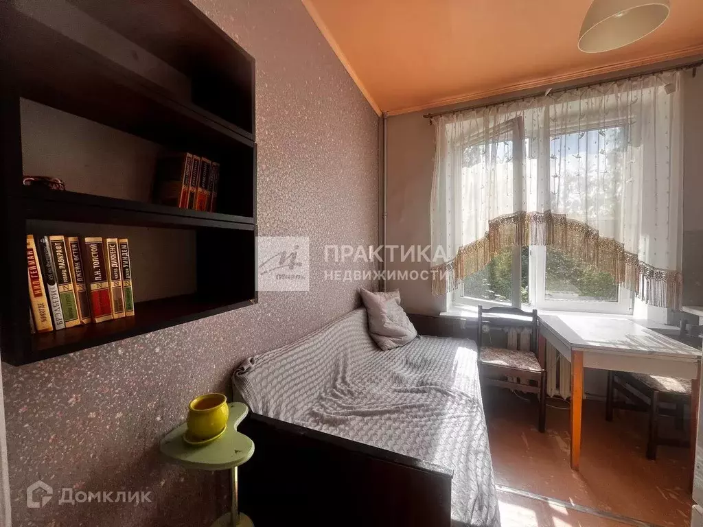 Продаётся 1-к квартира, 36.4 м - Фото 1