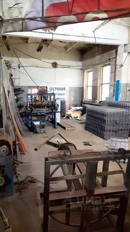 Производственное помещение в Свердловская область, Екатеринбург ул. ... - Фото 2