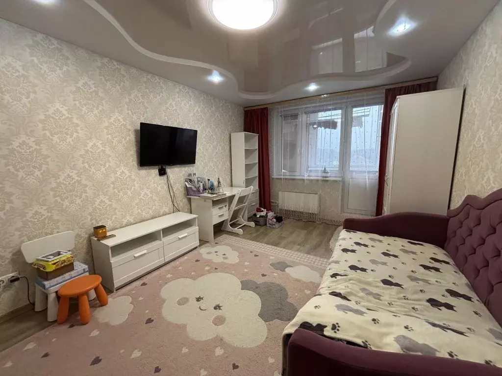 2-к кв. Московская область, Ленинский городской округ, д. Сапроново, ... - Фото 2