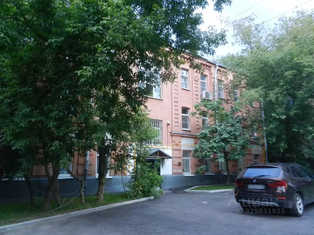 Помещение свободного назначения в Москва Больничный пер., 2 (59 м) - Фото 1
