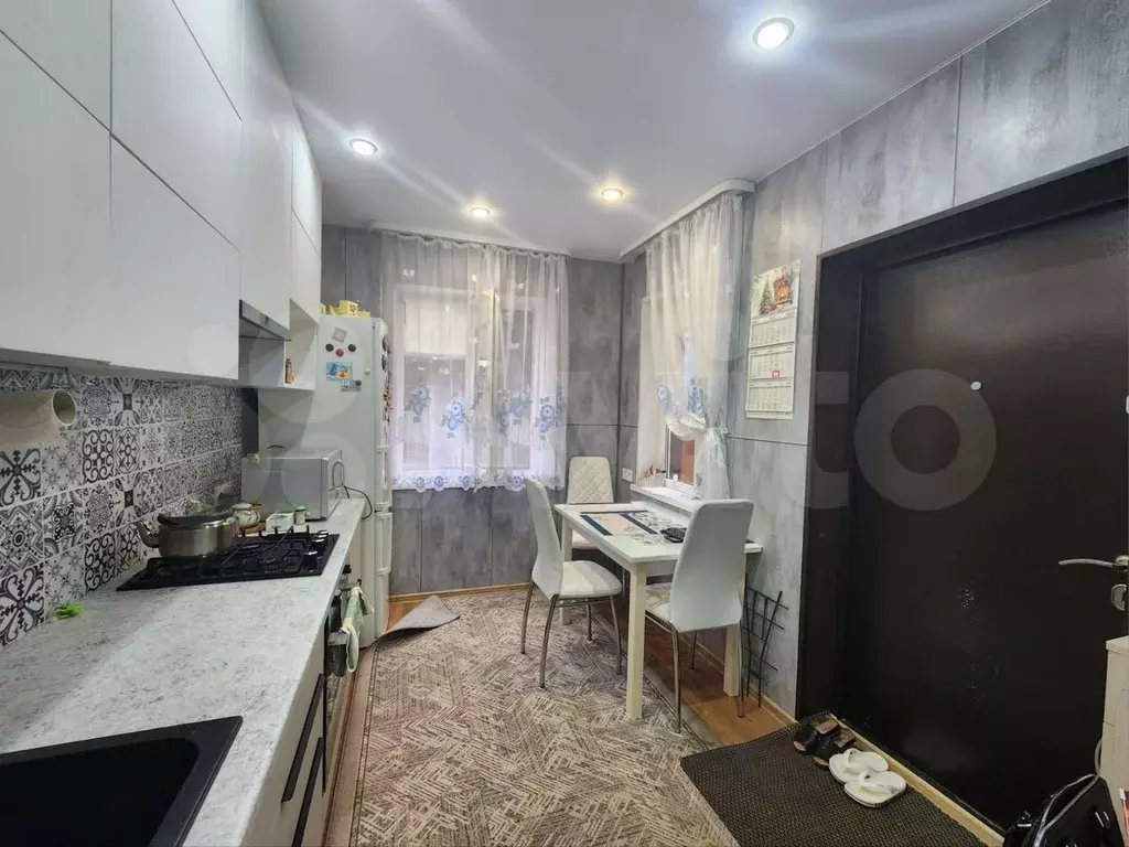 2-к. квартира, 42,1 м, 1/2 эт. - Фото 0