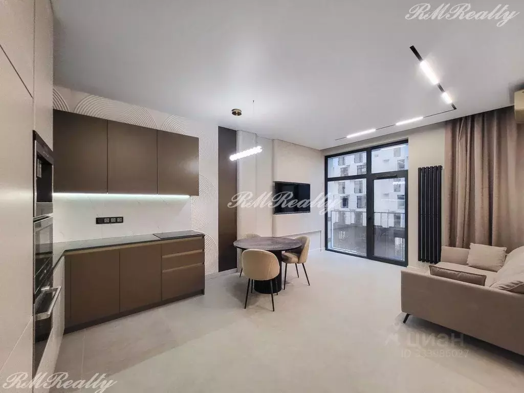 Квартира, 3 комнаты, 75 м - Фото 1