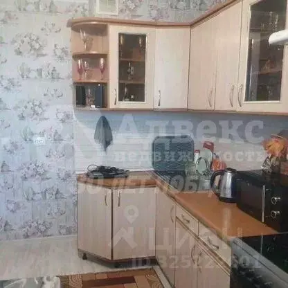 1-к кв. Тюменская область, Тюмень ул. Александра Протозанова, 16 (39.0 ... - Фото 2