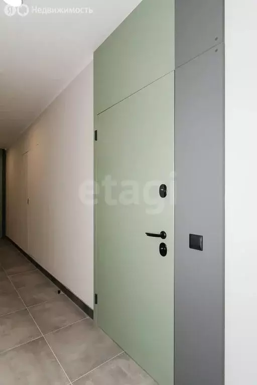 Квартира-студия: Тюмень, Полевая улица, 108 (23 м) - Фото 0