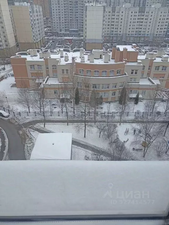 1-к кв. Санкт-Петербург Богатырский просп., 60к3 (40.0 м) - Фото 2