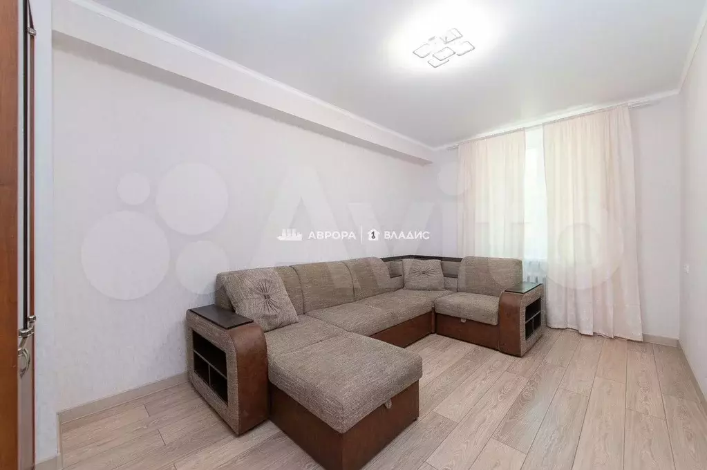 2-к. квартира, 50,8 м, 1/5 эт. - Фото 1