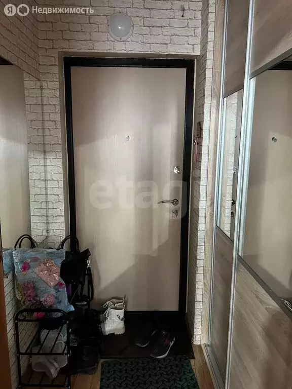 Квартира-студия: Пермь, улица Александра Турчевича, 8 (25.5 м) - Фото 2