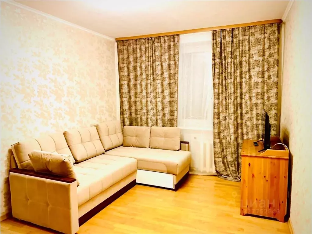 2-к кв. Москва 1-й Тверской-Ямской пер., 14 (40.0 м) - Фото 1