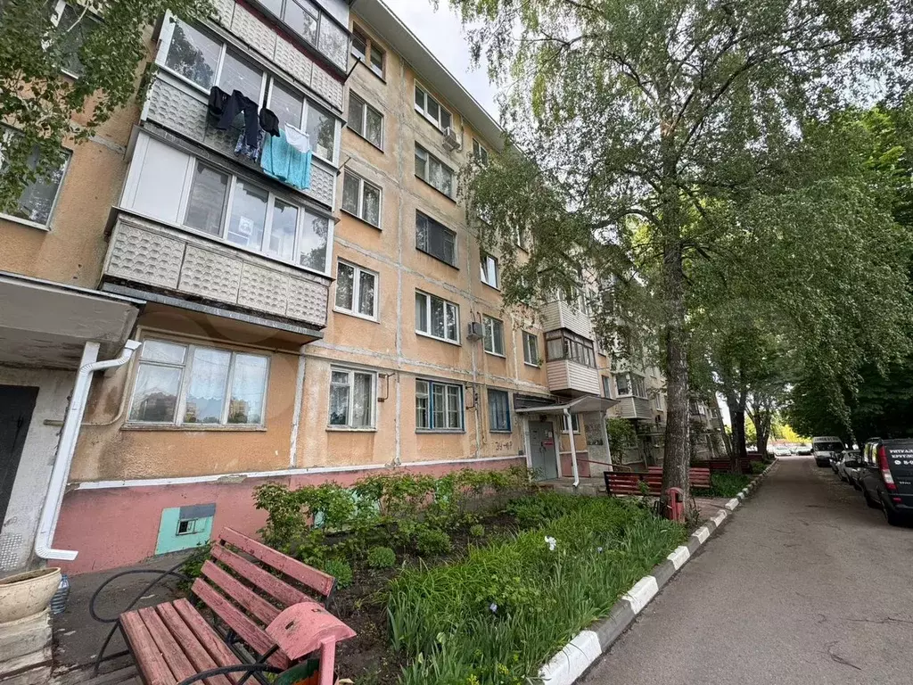 3-к. квартира, 61 м, 1/5 эт. - Фото 0