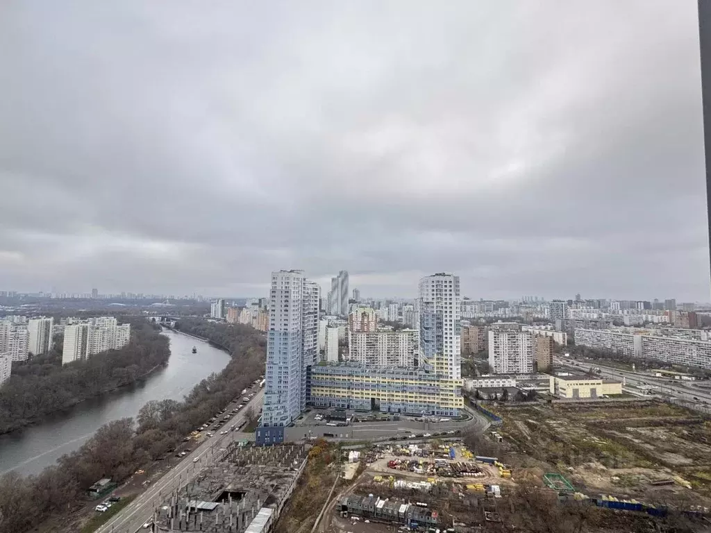 3-к кв. Москва Шелепихинская наб., 42к3 (76.5 м) - Фото 2