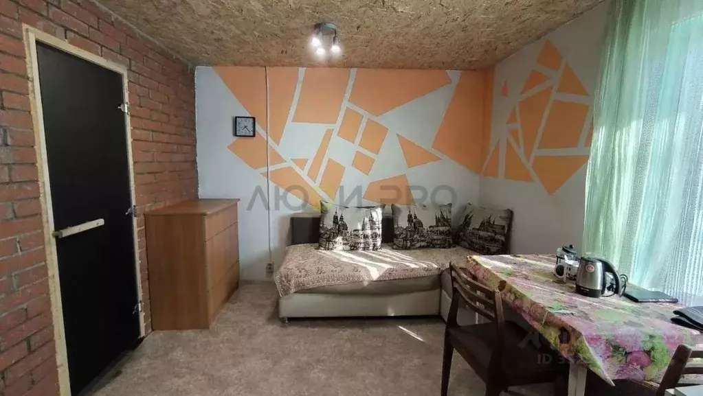 Дом в Башкортостан, Уфимский район, Булгаковский сельсовет, Березка ... - Фото 1