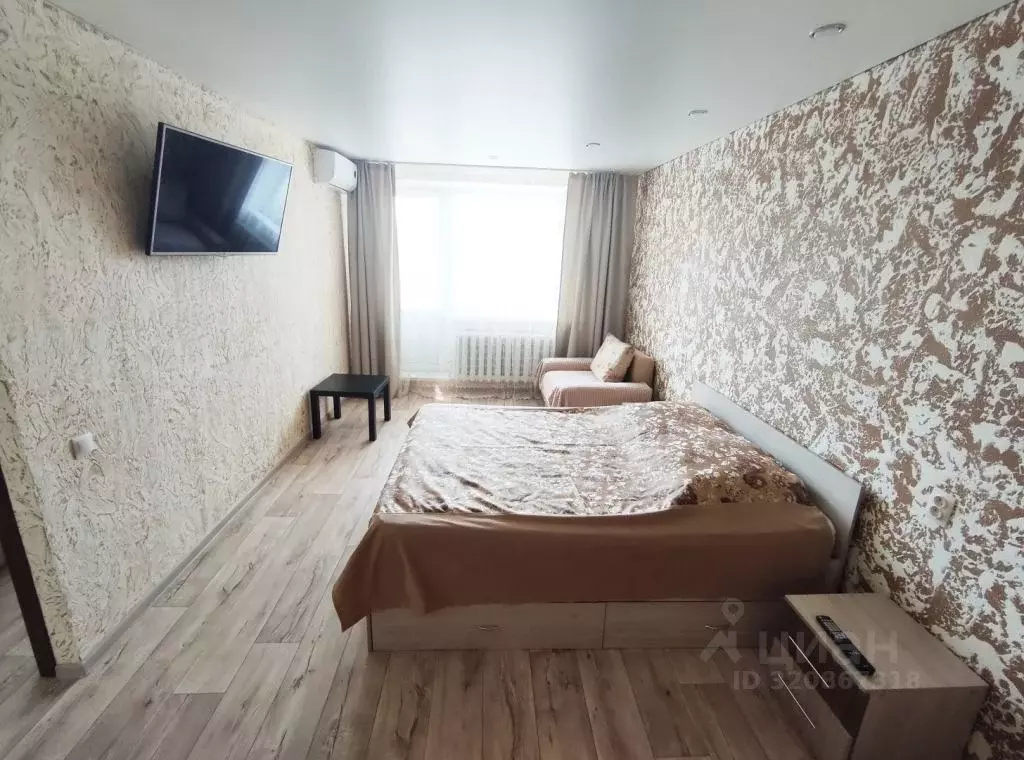 2-к кв. Башкортостан, Туймазы Южная ул., 52 (50.0 м) - Фото 1