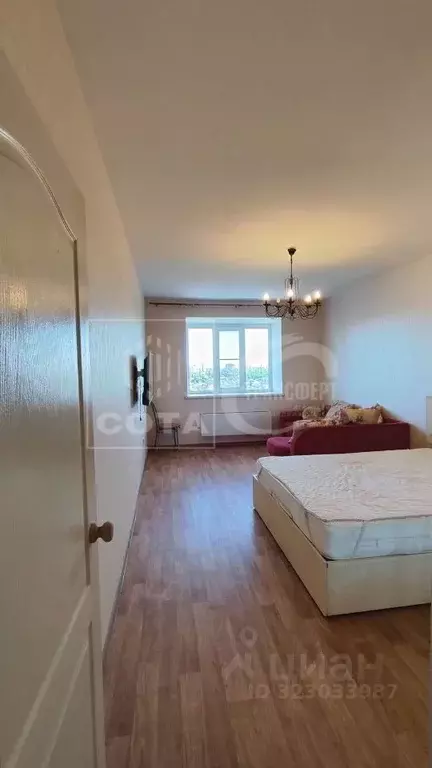 1-к кв. Воронежская область, Воронеж ул. 45-й Стрелковой Дивизии, 247И ... - Фото 1