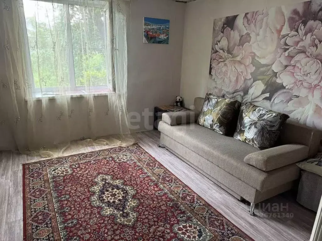 Дом в Курганская область, Кетовский муниципальный округ, Ясная Поляна ... - Фото 1