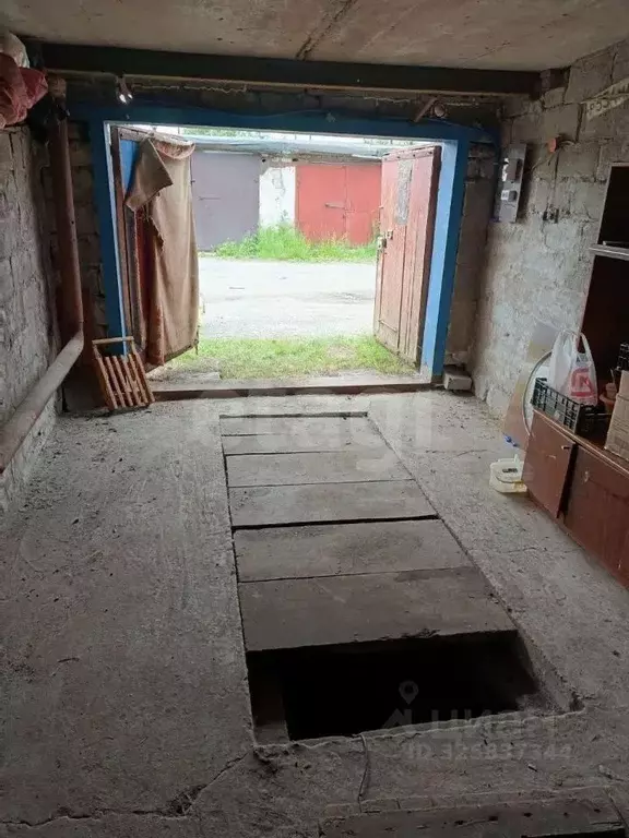 Гараж в Свердловская область, Нижний Тагил ул. Кулибина, 9 (19 м) - Фото 1