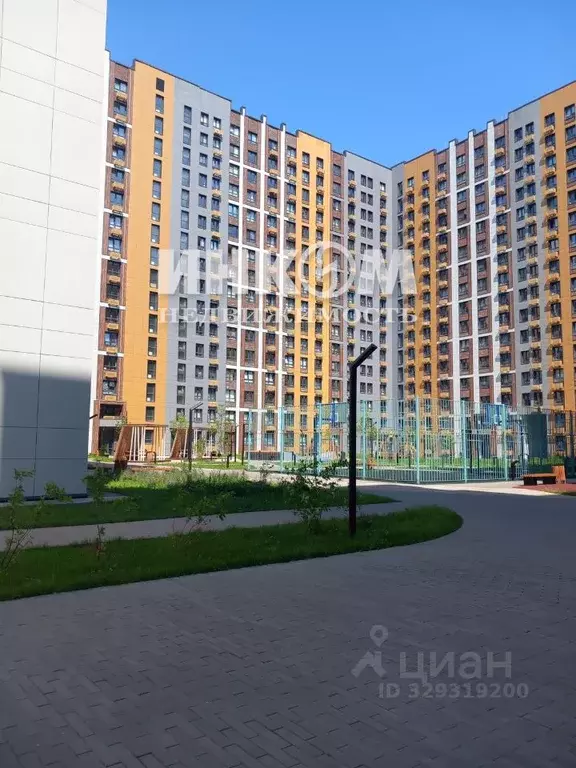 1-к кв. Москва Сосенское поселение, просп. Куприна, 30к2 (19.0 м) - Фото 1