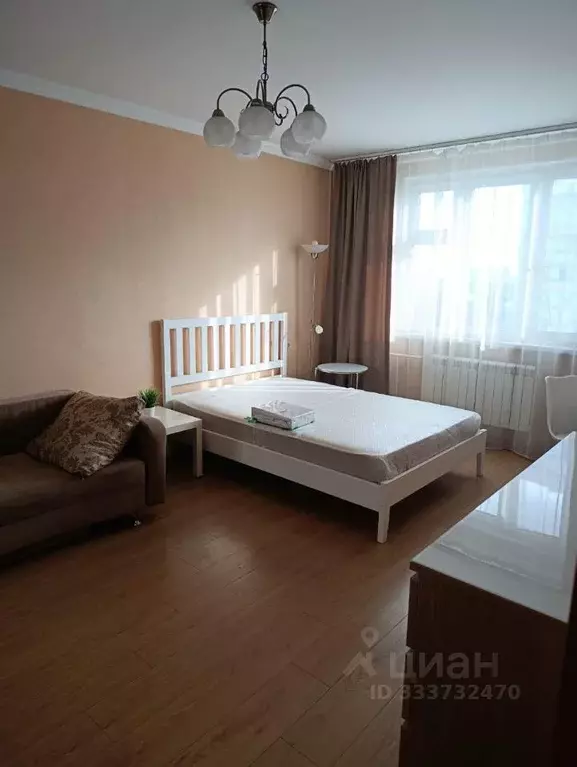 1-к кв. Москва ул. Большая Набережная, 11к1 (40.0 м) - Фото 1