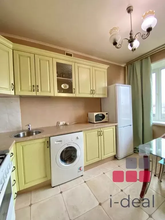 1-к кв. Москва Верхняя ул., 3К2 (36.5 м) - Фото 1
