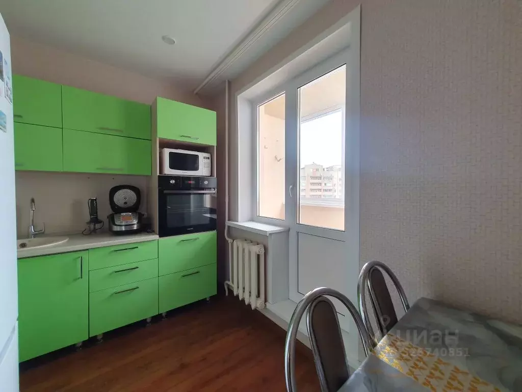 1-к кв. Ульяновская область, Ульяновск ул. Генерала Мельникова, 24 ... - Фото 1