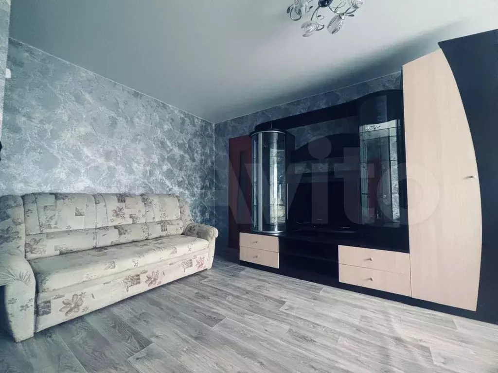 2-к. квартира, 42,5 м, 5/5 эт. - Фото 1