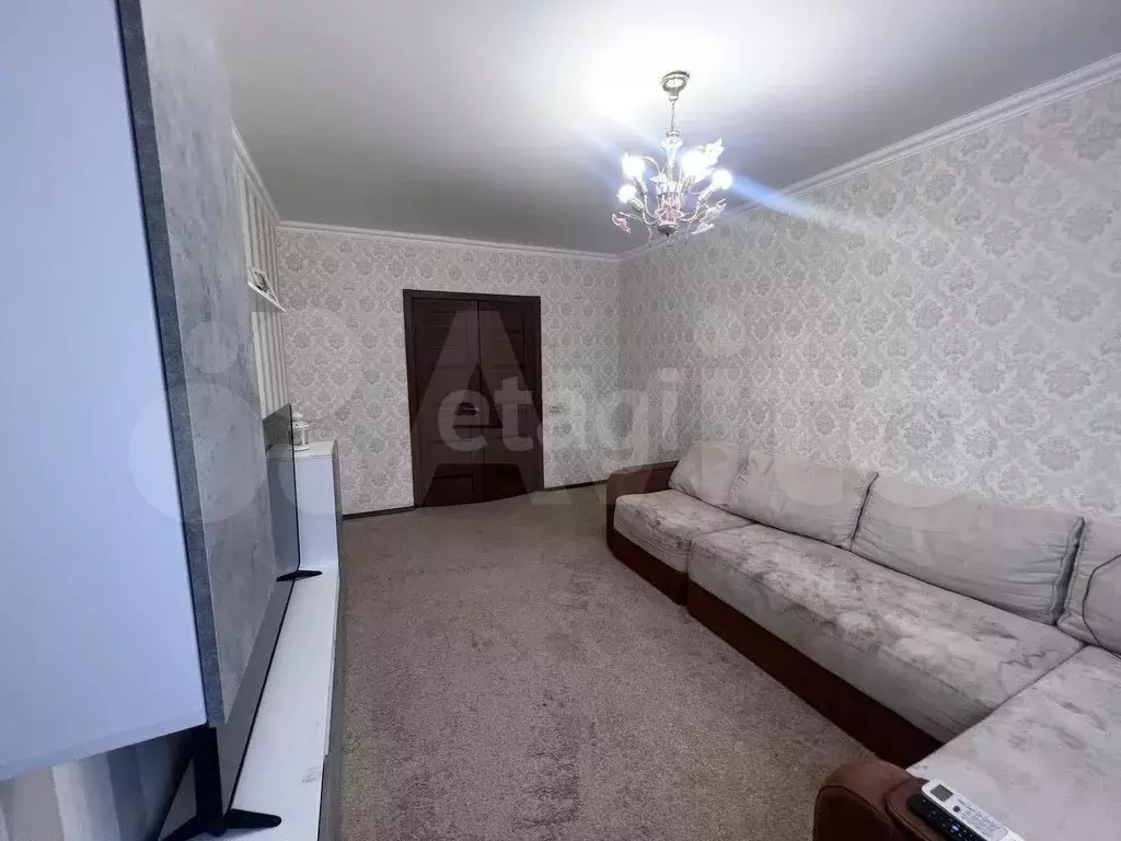 3-к. квартира, 64,3 м, 4/9 эт. - Фото 1
