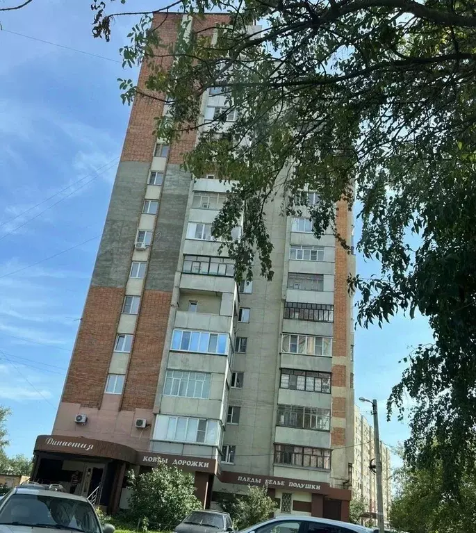 2-к кв. Пензенская область, Пенза ул. Мира, 74 (48.0 м) - Фото 0