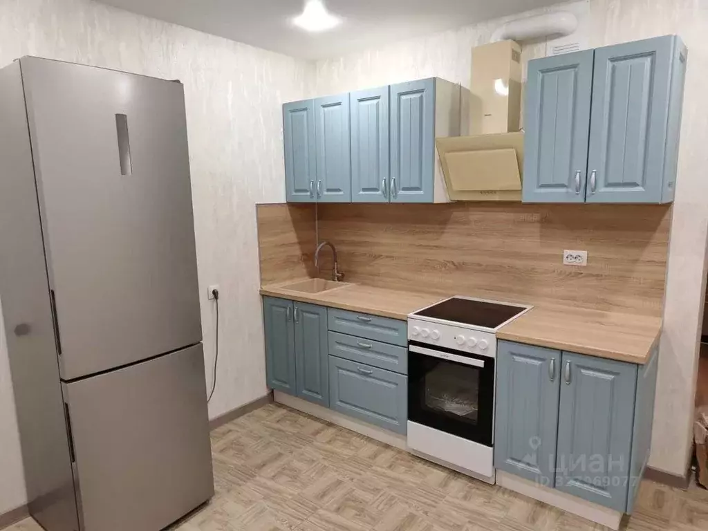 1-к кв. Краснодарский край, Анапа ул. Адмирала Пустошкина, 22к9 (41.4 ... - Фото 1