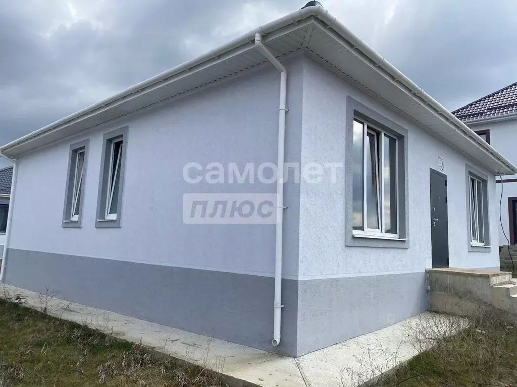 Дом в Краснодарский край, Новороссийск городской округ, Раевская ст-ца ... - Фото 1
