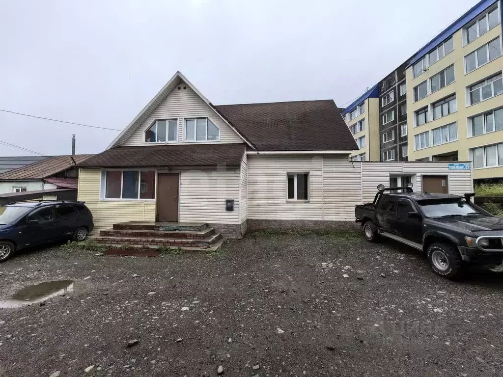 Офис в Камчатский край, Петропавловск-Камчатский ул. Тельмана, 62 (278 ... - Фото 1