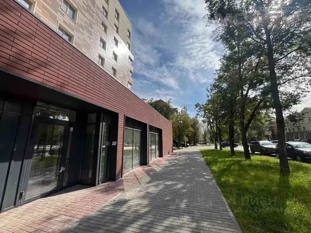 Торговая площадь в Свердловская область, Екатеринбург ул. 40-летия ... - Фото 1