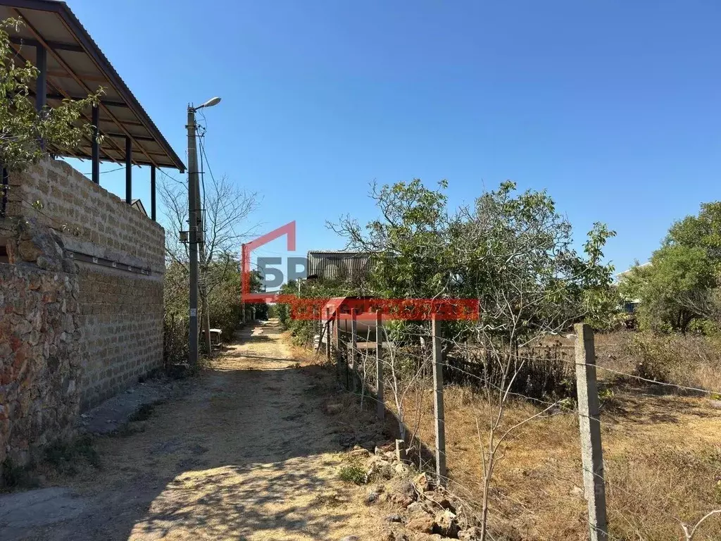 Участок в Севастополь Скалистый-89 СНТ, 124 (4.7 сот.) - Фото 1