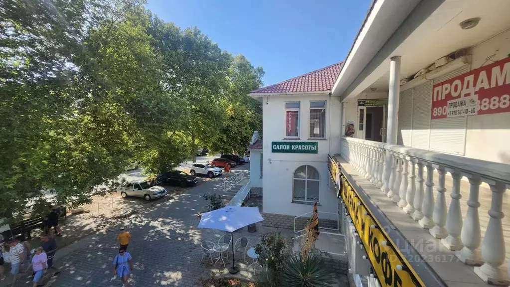 Помещение свободного назначения в Севастополь ул. Громова, 56 (37 м) - Фото 2