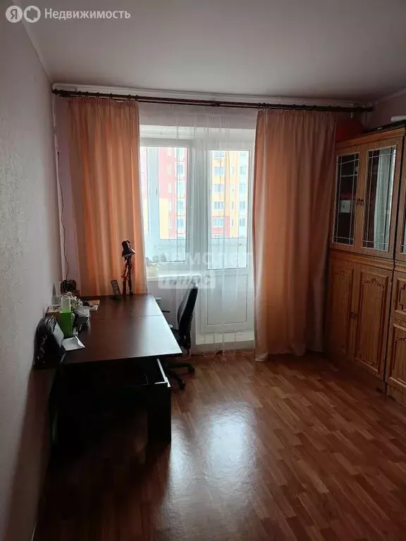 1-комнатная квартира: Курск, улица Домостроителей, 3 (35.8 м) - Фото 1