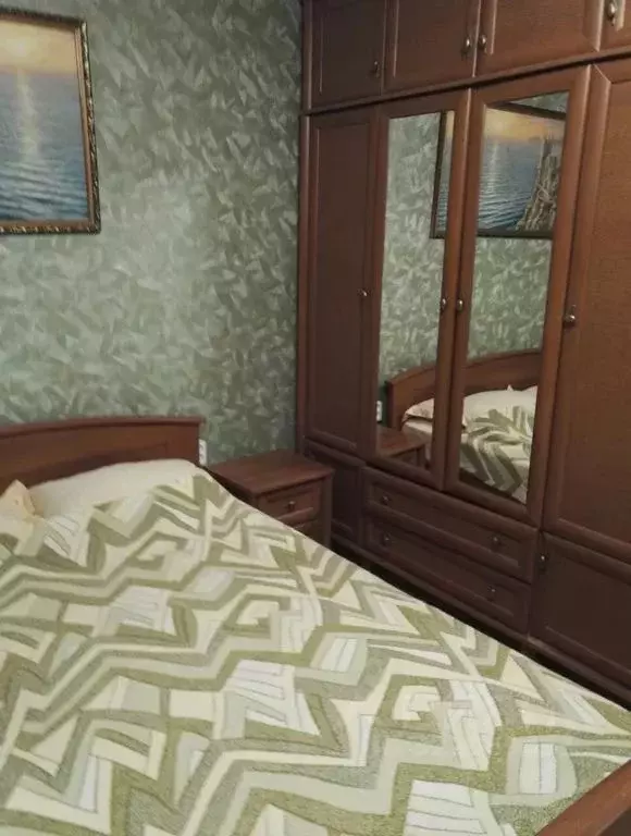 1-к кв. Крым, Алушта муниципальный округ, Партенит пгт ул. Парковая, 6 ... - Фото 2