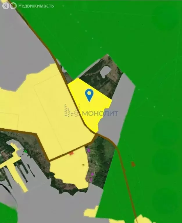 Участок в Республика Марий Эл, Килемарский муниципальный округ, ... - Фото 1