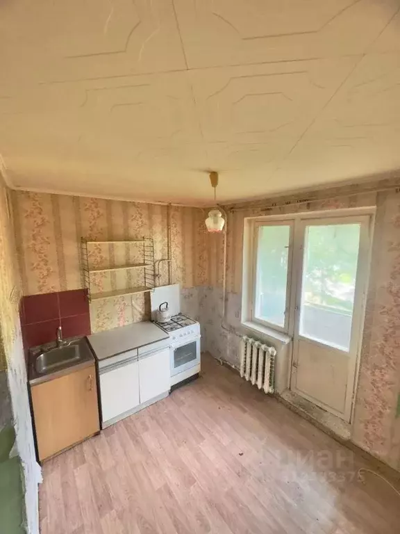 1-к кв. Ленинградская область, Кириши Молодежный бул., 13 (33.0 м) - Фото 0
