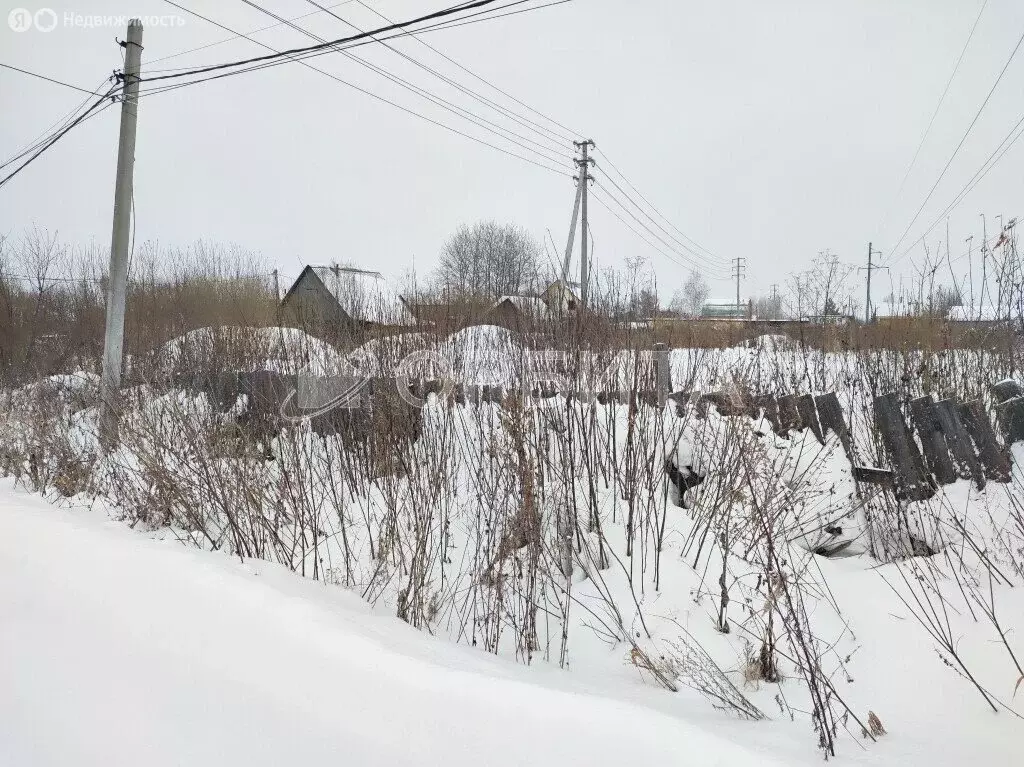 Участок в Тюмень, СНТ Тополя, 13-я улица (4.75 м) - Фото 2