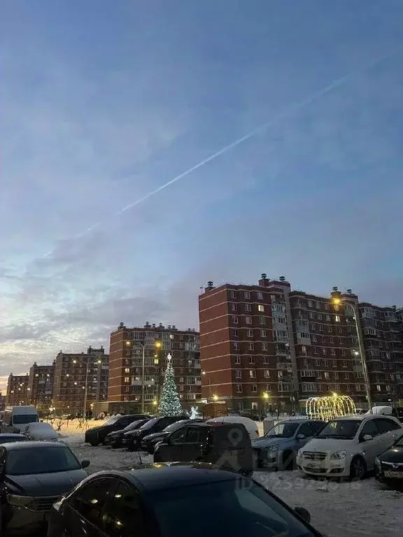 Студия Санкт-Петербург, Санкт-Петербург, Колпино ул. Севастьянова, ... - Фото 1