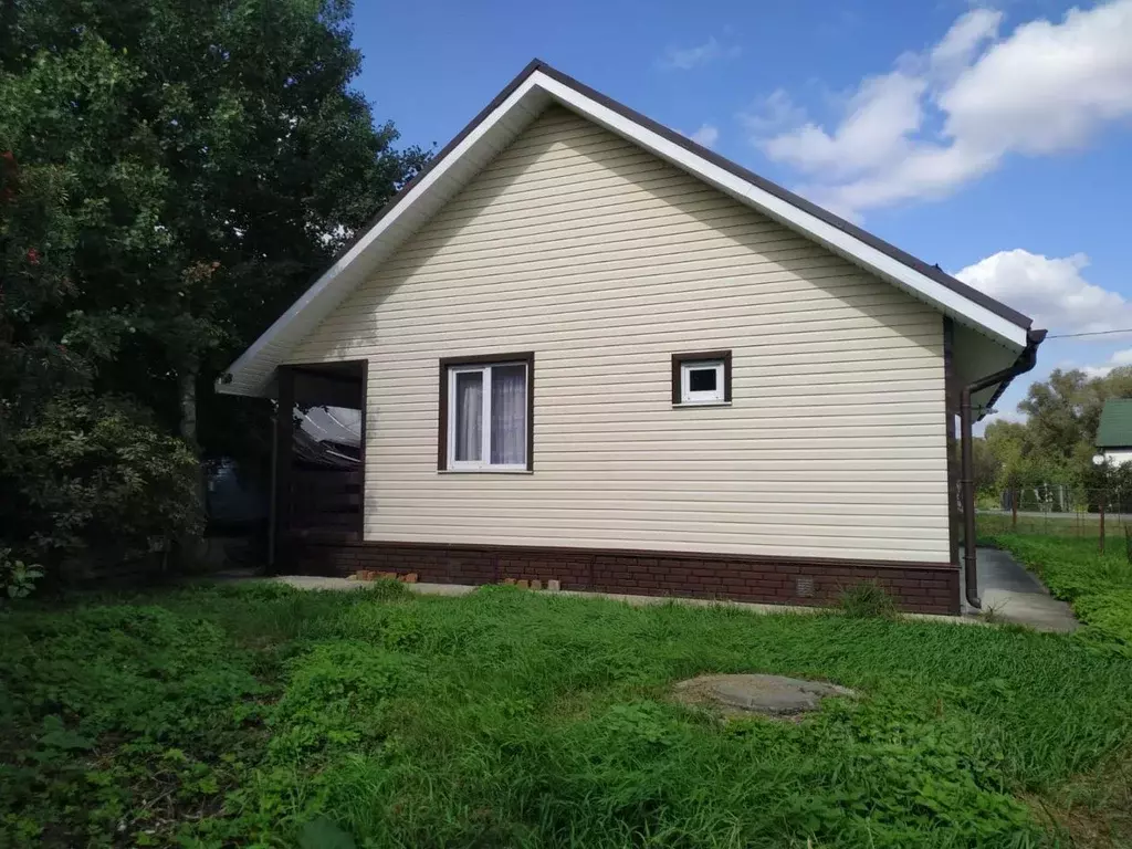 Дом в Рязанская область, Михайловский муниципальный округ, с. ... - Фото 2