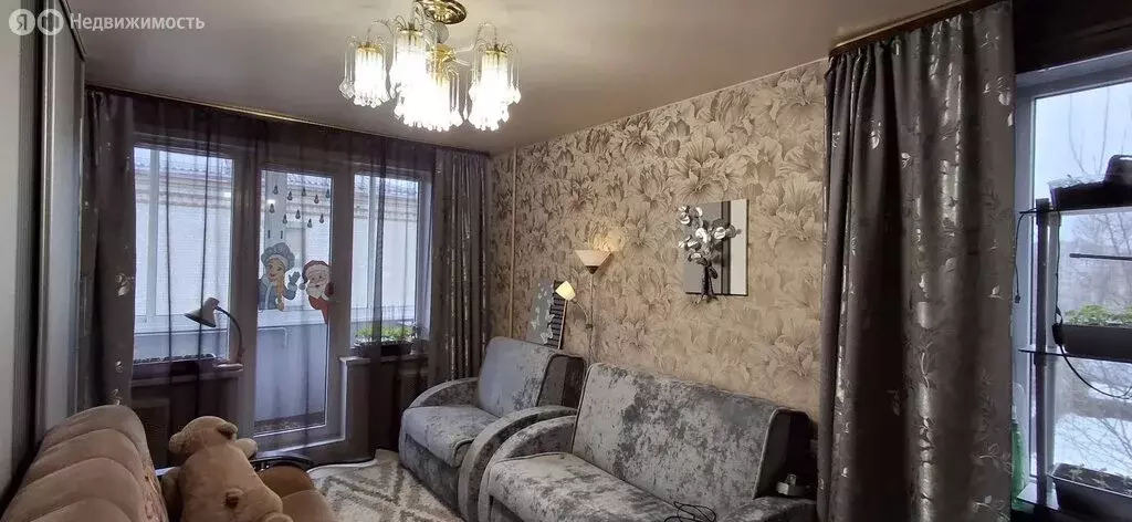 2-комнатная квартира: Казань, улица Гудованцева, 21 (44 м) - Фото 1