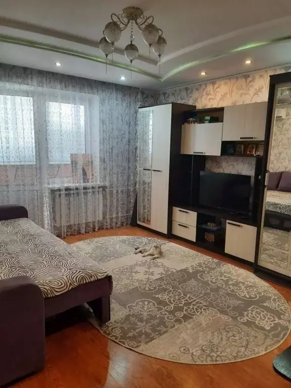 2-к кв. Курская область, Курск ул. Пучковка, 17В (55.3 м) - Фото 2